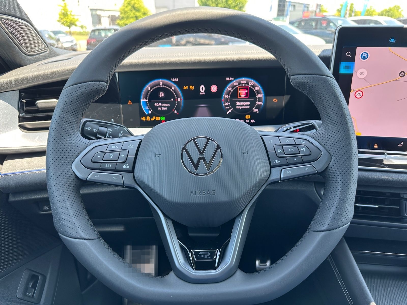 Volkswagen Tayron R-Line 2.0 l TDI 4MOTION DSG 7-Sither AHK foto 12
