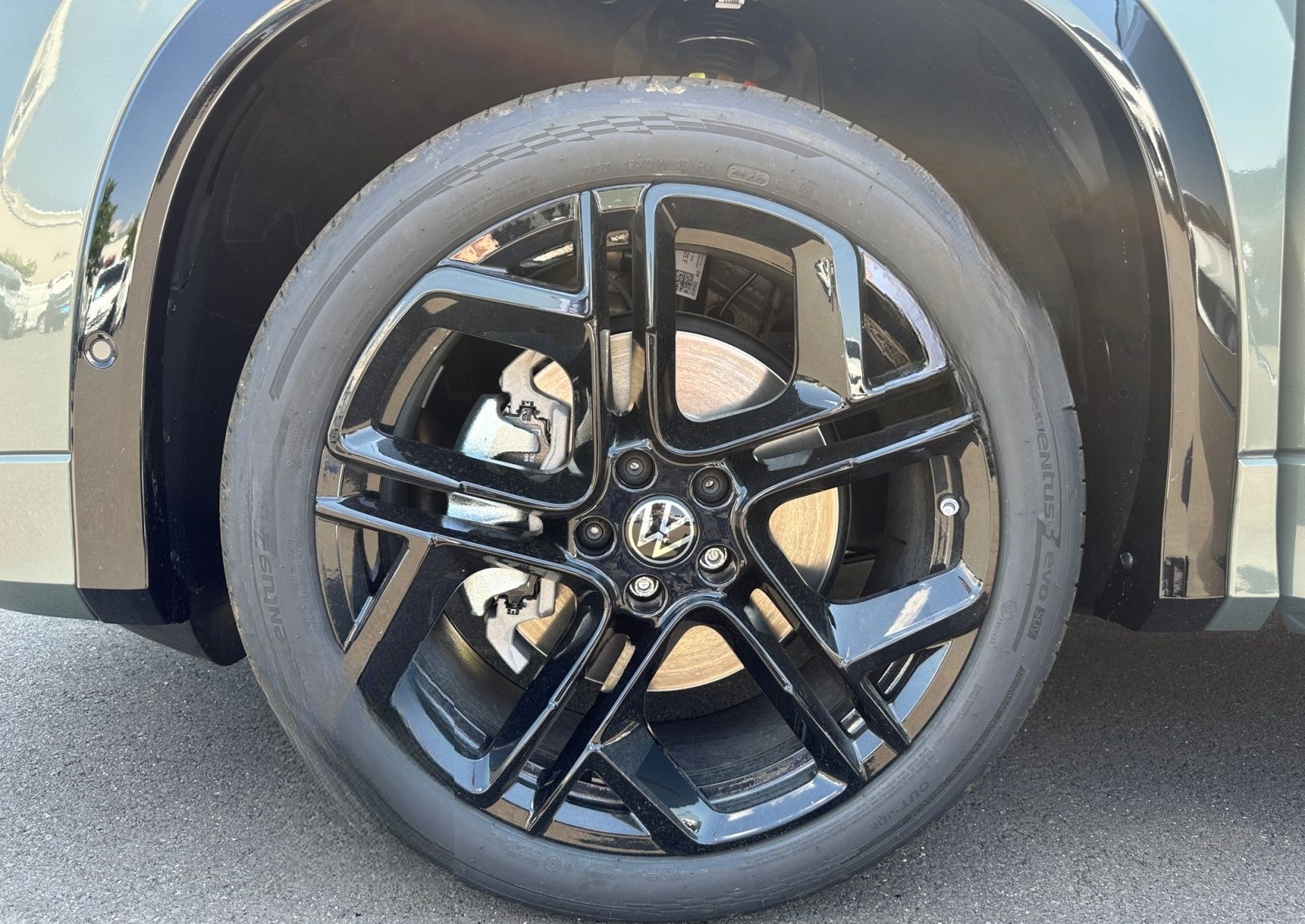 Volkswagen Tayron R-Line 2.0 l TDI 4MOTION DSG 7-Sither AHK foto 15