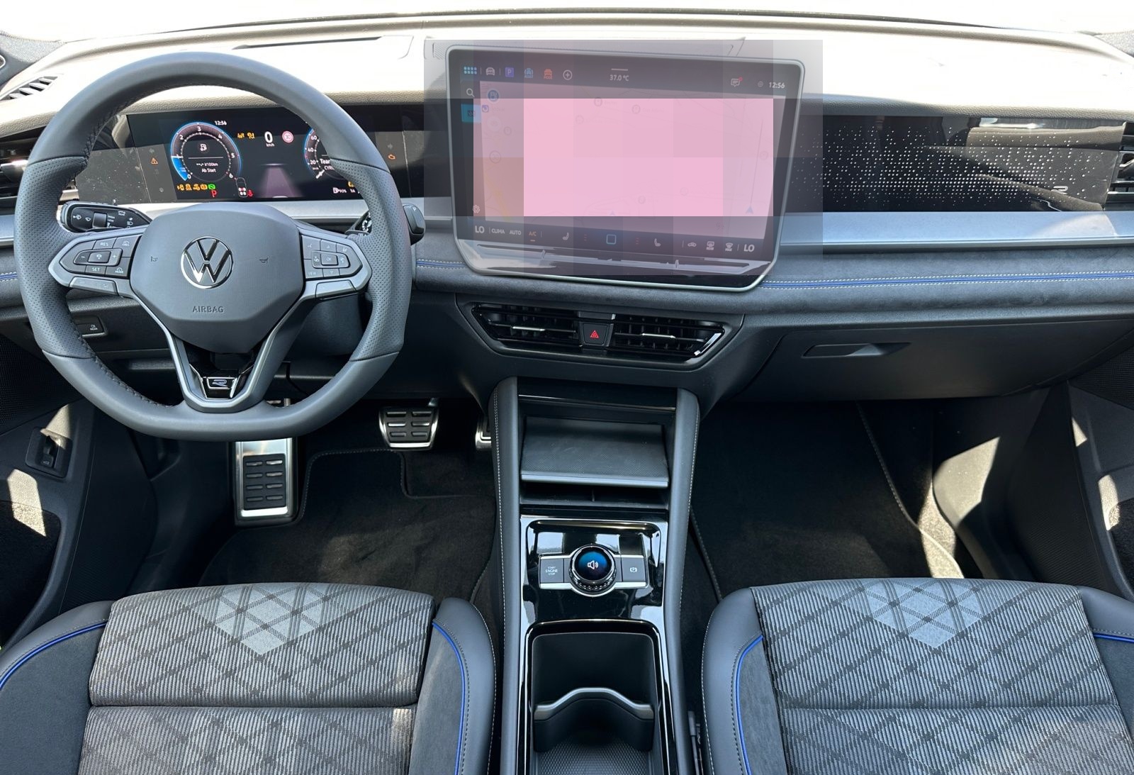 Volkswagen Tayron R-Line 2.0 l TDI 4MOTION DSG 7-Sither AHK foto 8