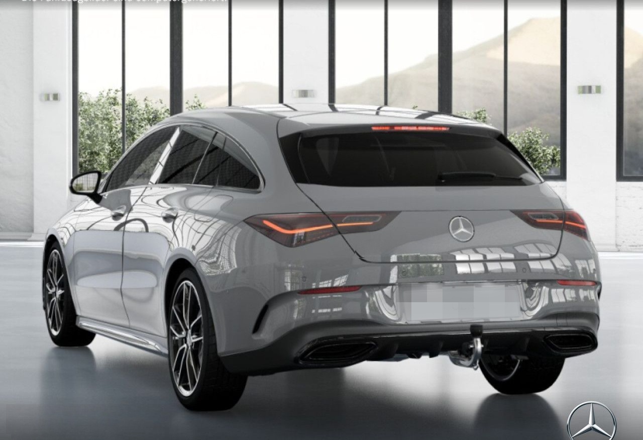 Mercedes-Benz CLA 200 AMG+NIGHT+AHK+LED+KAMERA+TOTW+KEYLESS+7G foto 20