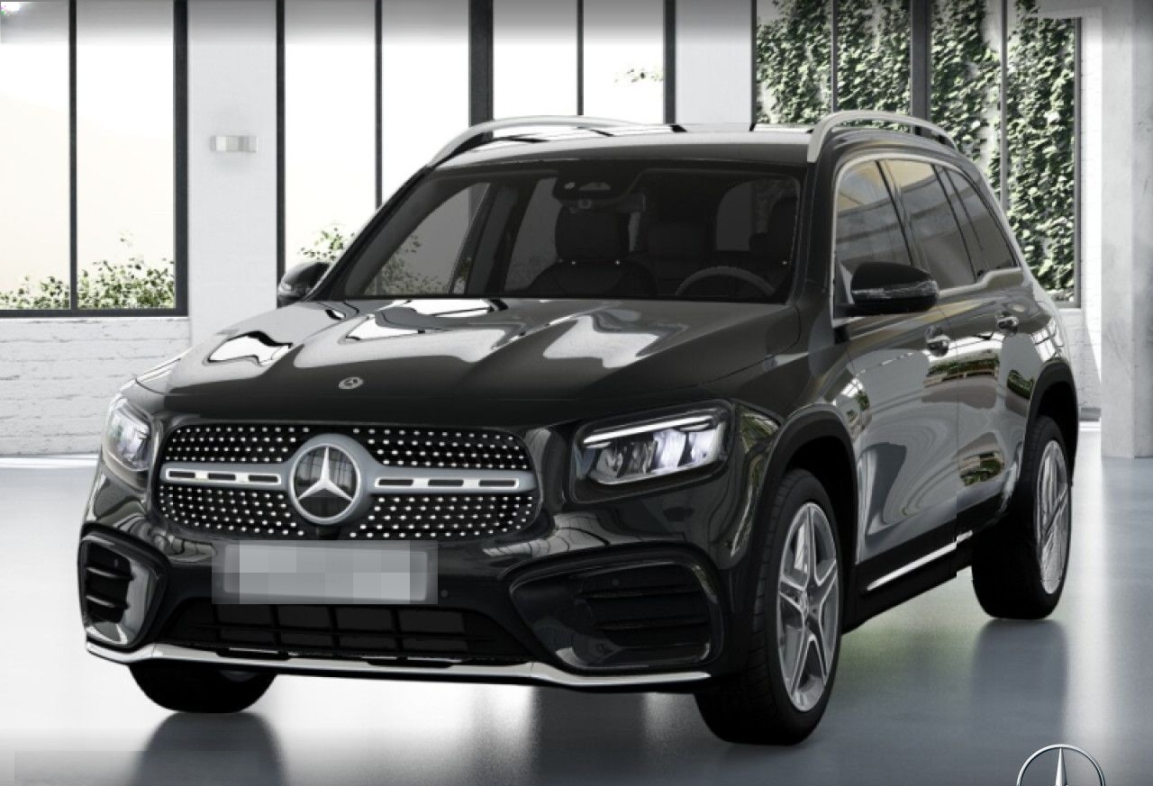 Mercedes-Benz GLB 220 4M AMG+360°+AHK+LED+TOTW+KEYLESS+8G foto 2