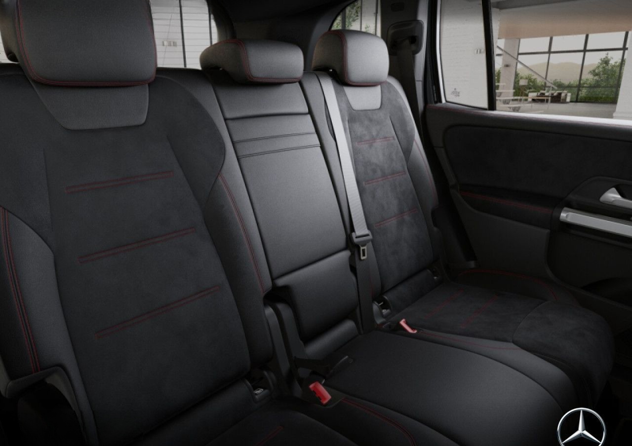 Mercedes-Benz GLB 220 4M AMG+360°+AHK+LED+TOTW+KEYLESS+8G foto 12