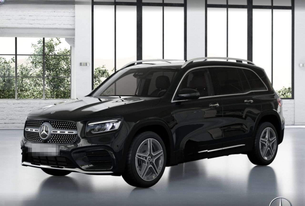 Mercedes-Benz GLB 220 4M AMG+360°+AHK+LED+TOTW+KEYLESS+8G foto 13