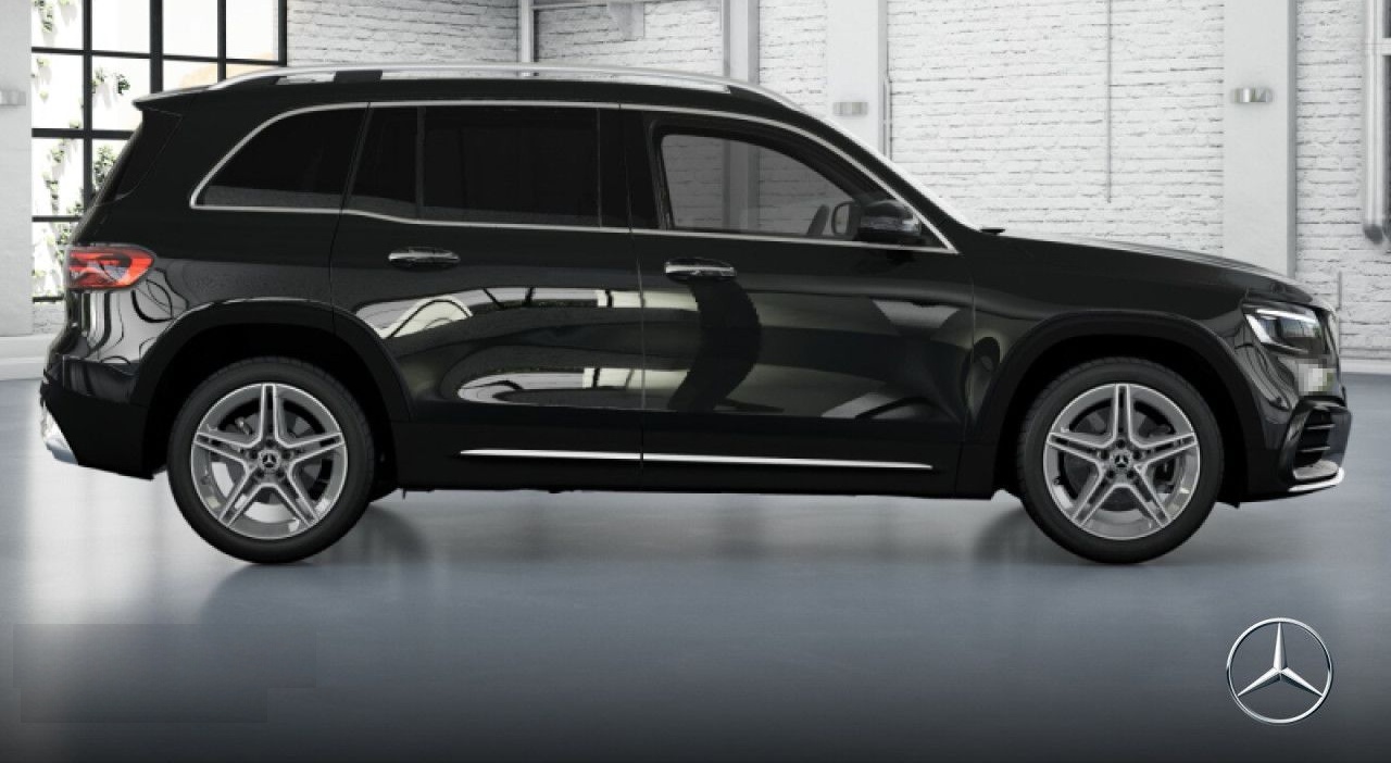 Mercedes-Benz GLB 220 4M AMG+360°+AHK+LED+TOTW+KEYLESS+8G foto 18