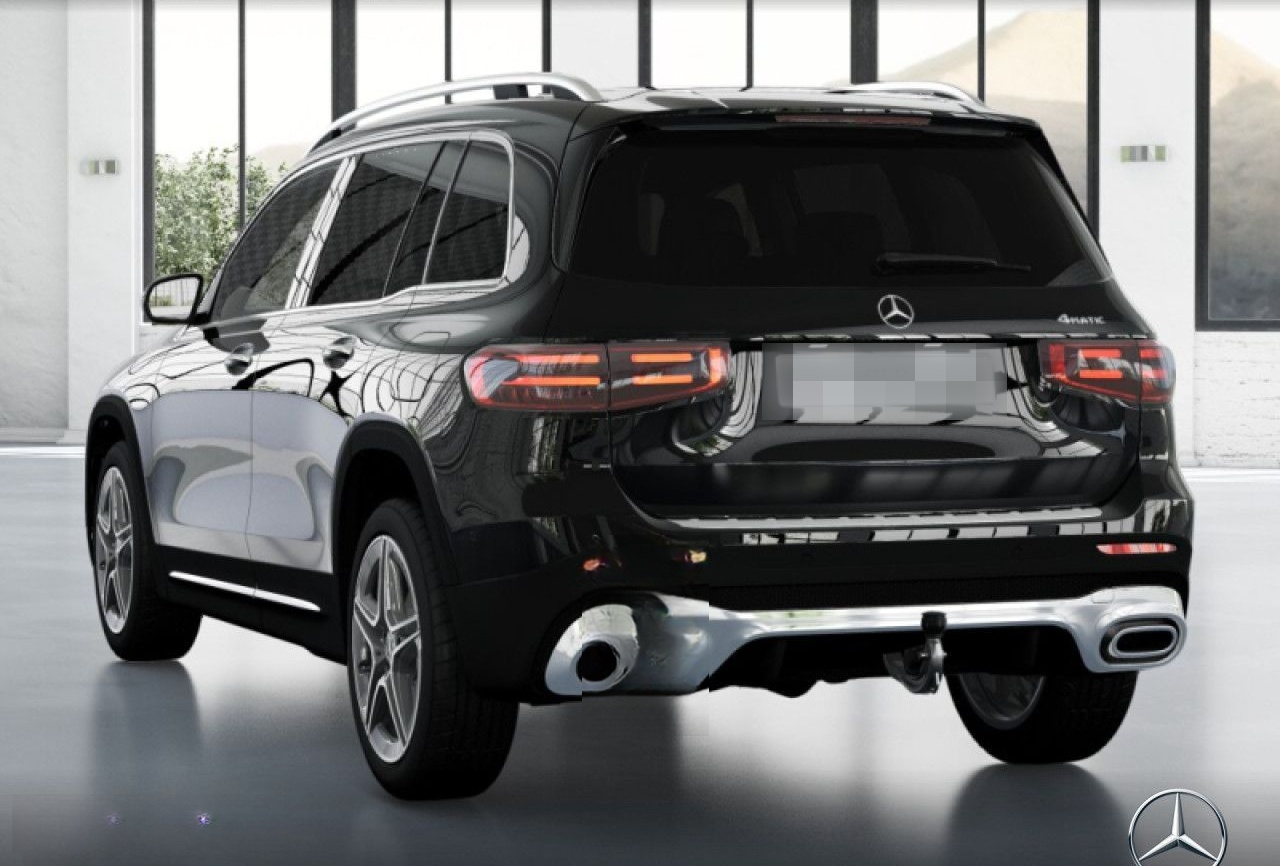 Mercedes-Benz GLB 220 4M AMG+360°+AHK+LED+TOTW+KEYLESS+8G foto 20