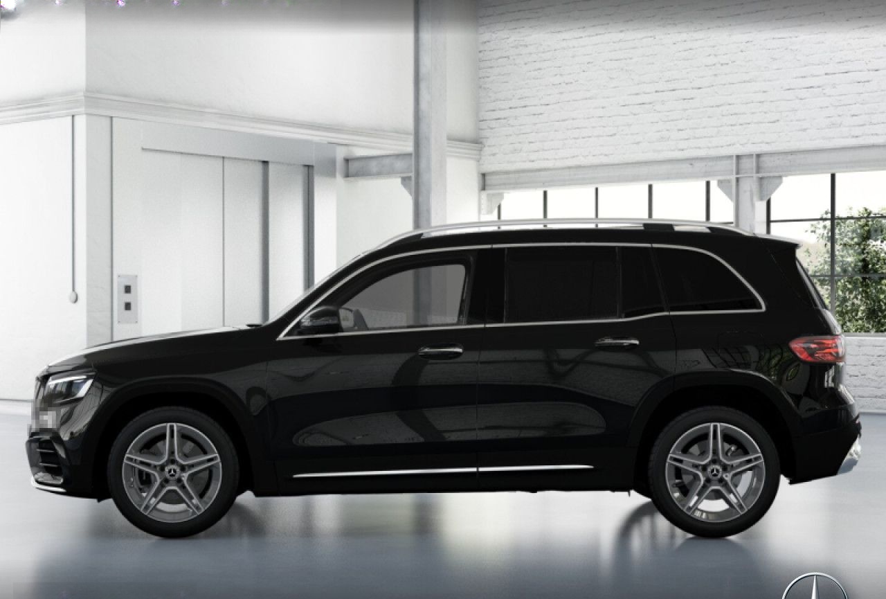 Mercedes-Benz GLB 220 4M AMG+360°+AHK+LED+TOTW+KEYLESS+8G foto 5