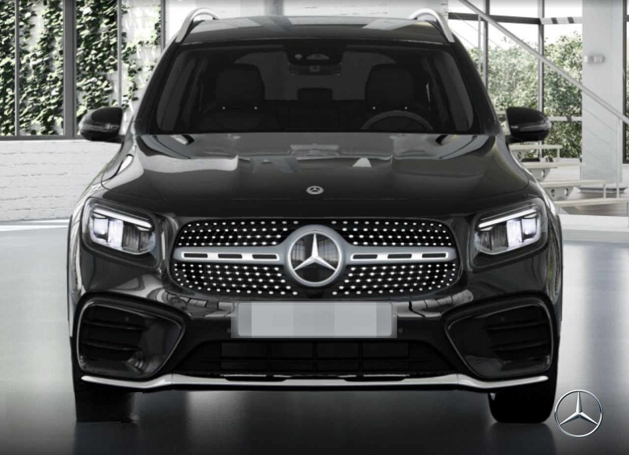 Mercedes-Benz GLB 220 4M AMG+360°+AHK+LED+TOTW+KEYLESS+8G foto 6