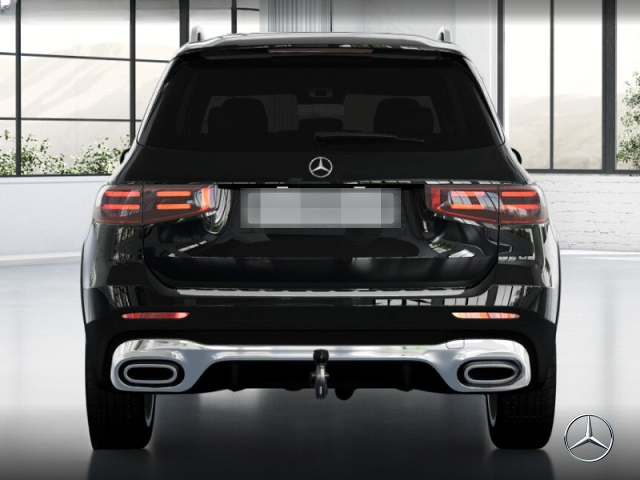 Mercedes-Benz GLB 220 4M AMG+360°+AHK+LED+TOTW+KEYLESS+8G foto 7