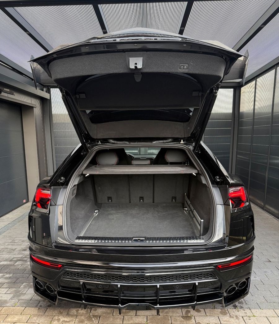 Lamborghini Urus 4.0 V8 Autom. Alcantara B&O 23Zoll Mansory foto 13