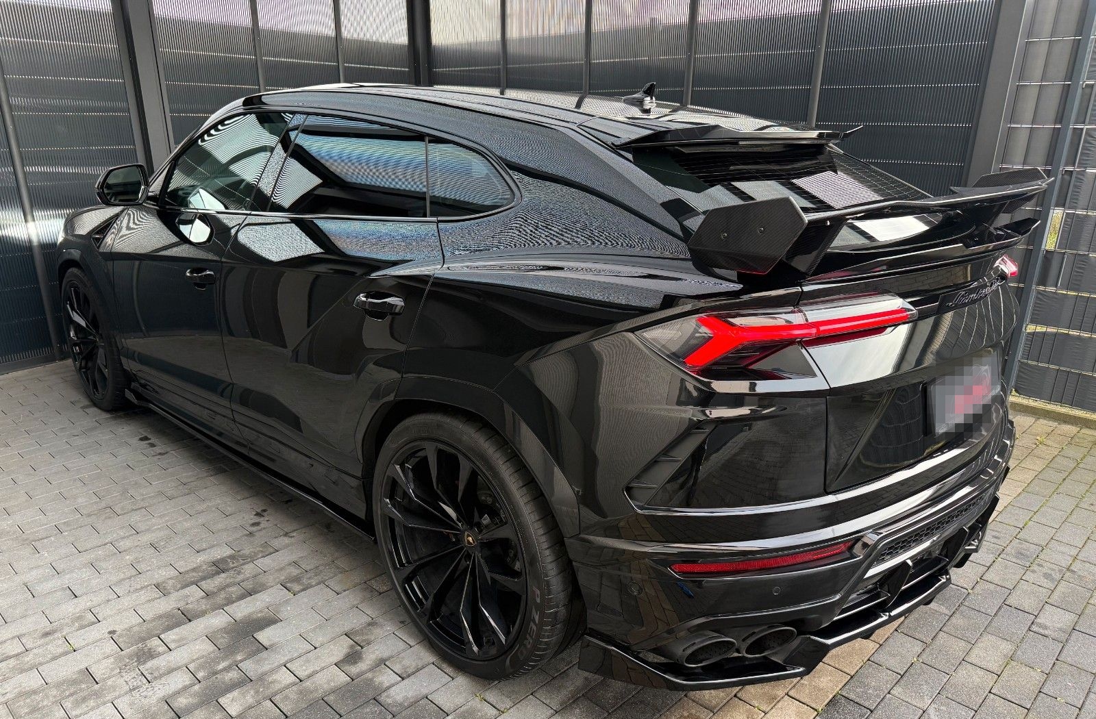 Lamborghini Urus 4.0 V8 Autom. Alcantara B&O 23Zoll Mansory foto 5