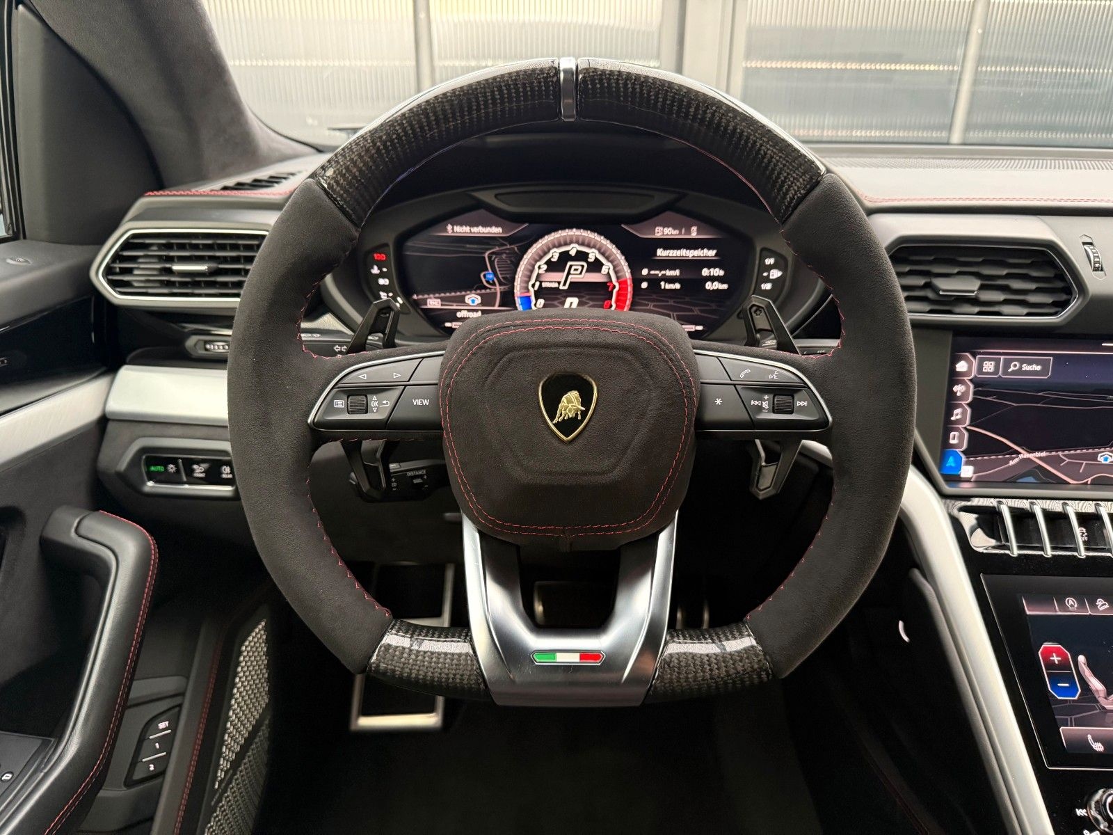 Lamborghini Urus 4.0 V8 Autom. Alcantara B&O 23Zoll Mansory foto 7