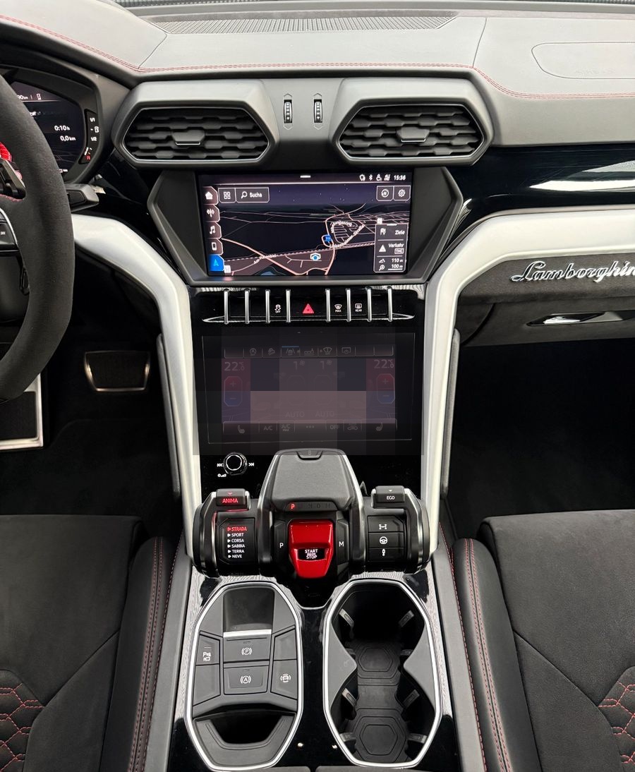 Lamborghini Urus 4.0 V8 Autom. Alcantara B&O 23Zoll Mansory foto 8
