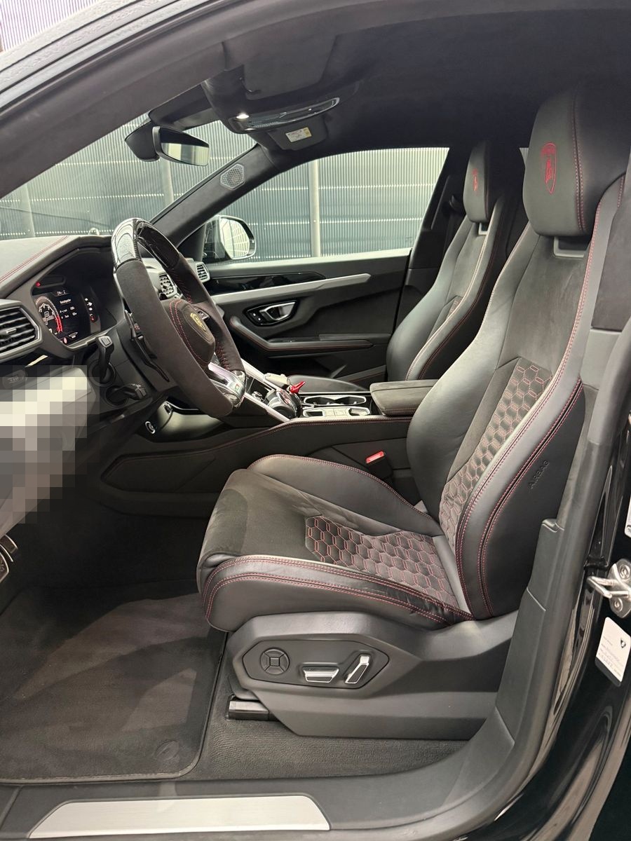 Lamborghini Urus 4.0 V8 Autom. Alcantara B&O 23Zoll Mansory foto 9