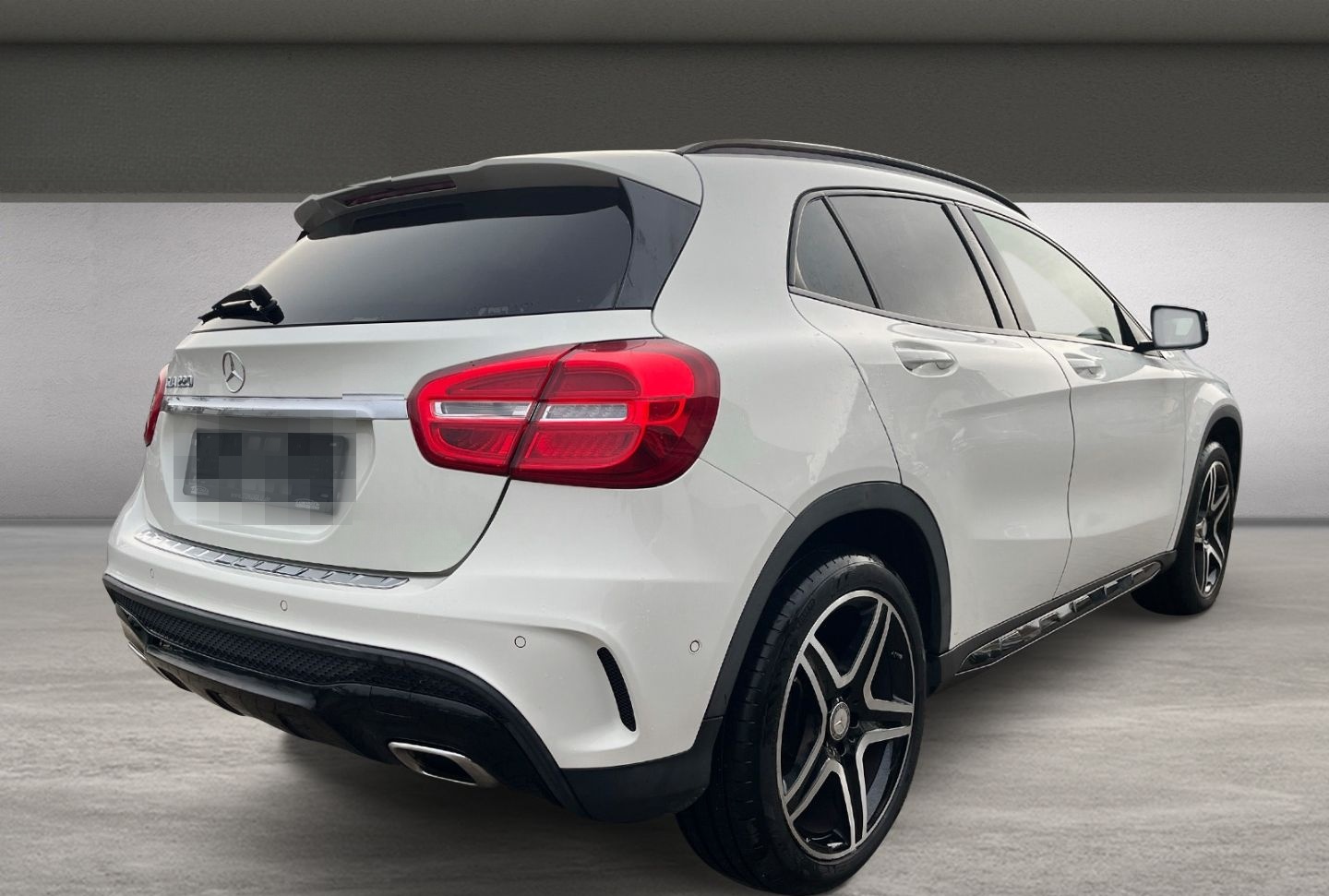 Mercedes-Benz GLA 220 CDI 4Matic Street Style AMG Sportpaket N foto 2