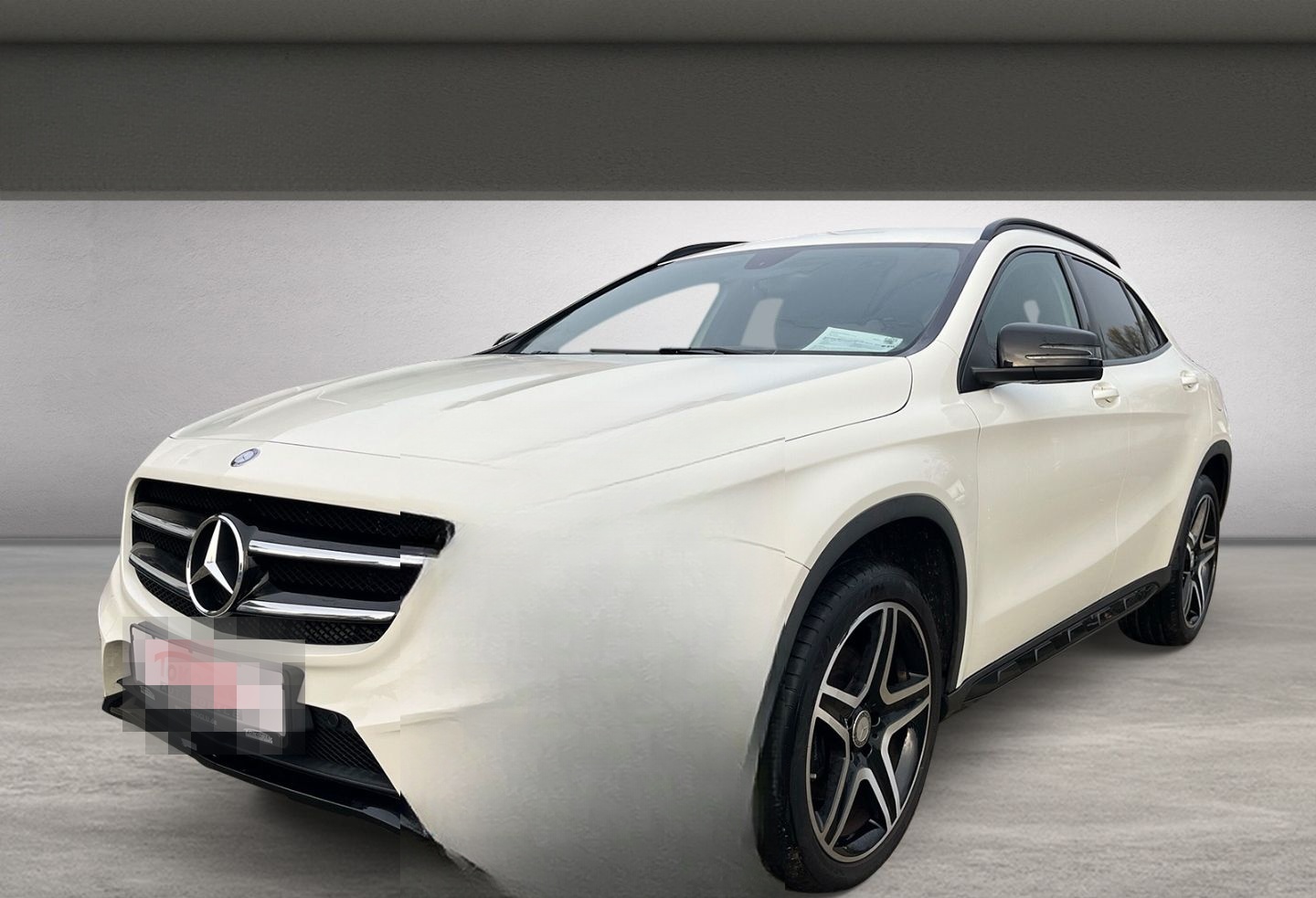 Mercedes-Benz GLA 220 CDI 4Matic Street Style AMG Sportpaket N foto 3