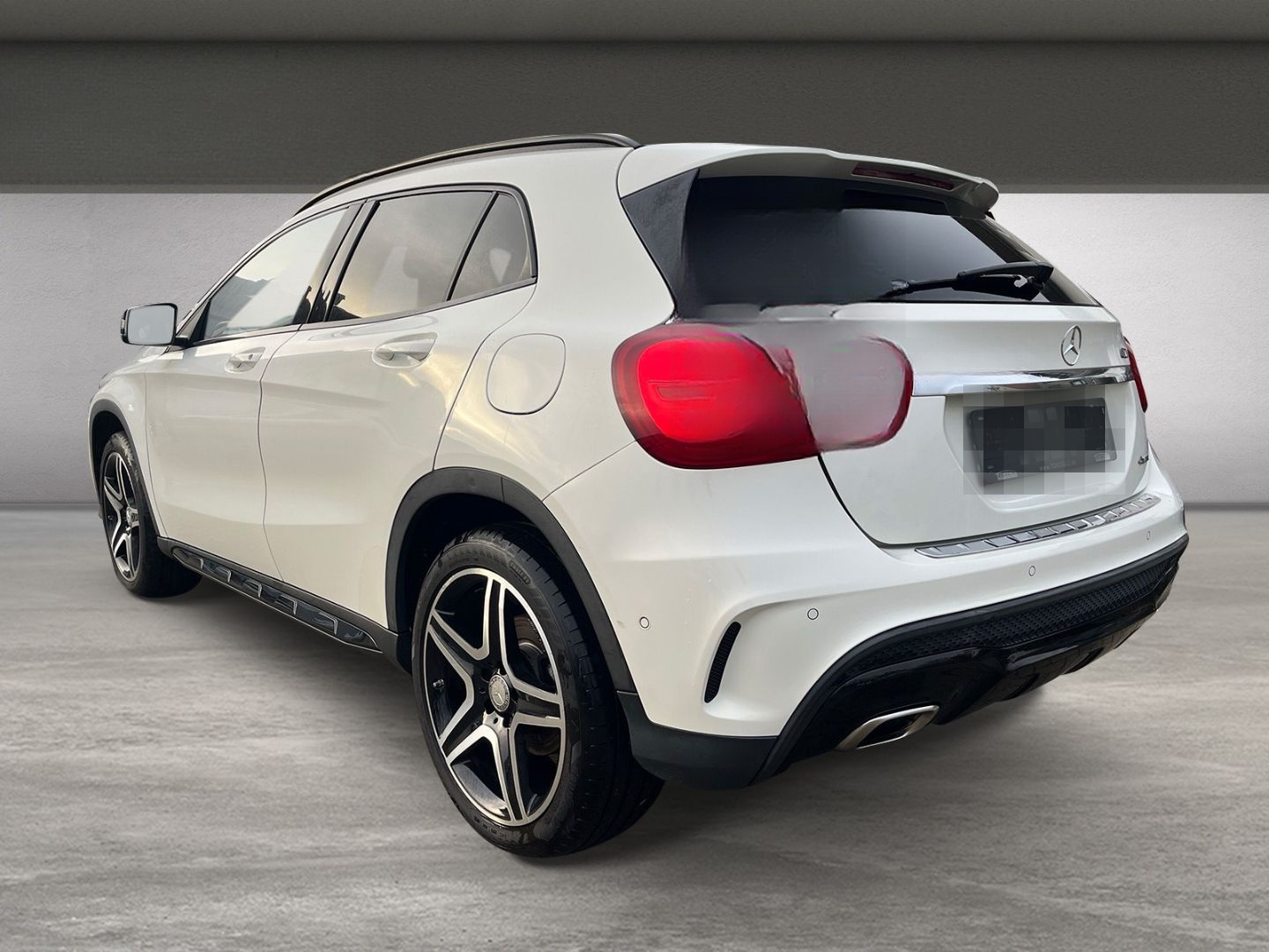 Mercedes-Benz GLA 220 CDI 4Matic Street Style AMG Sportpaket N foto 4