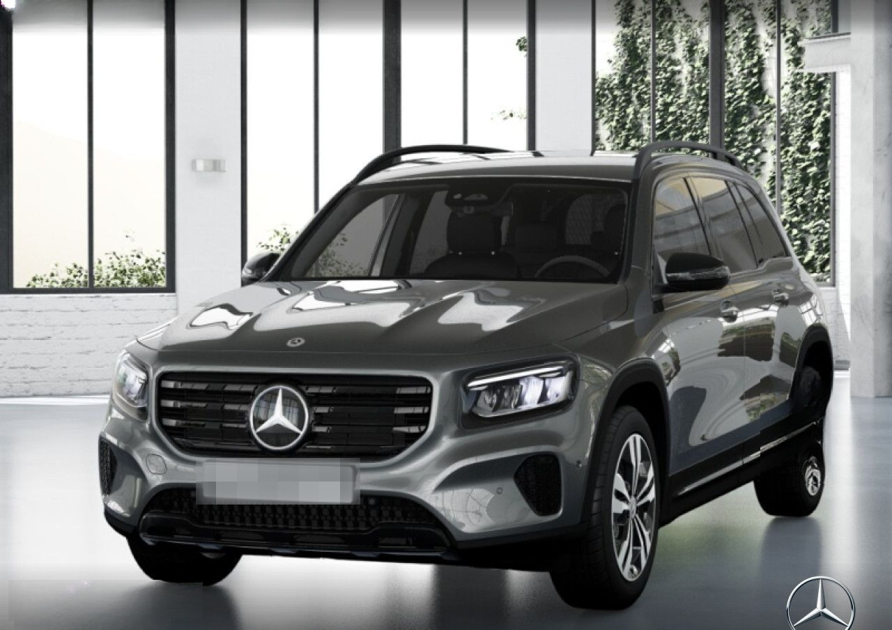 Mercedes-Benz GLB 200 PROGRESSIVE+NIGHT+LED+KAMERA+KEYLESS+7G foto 2