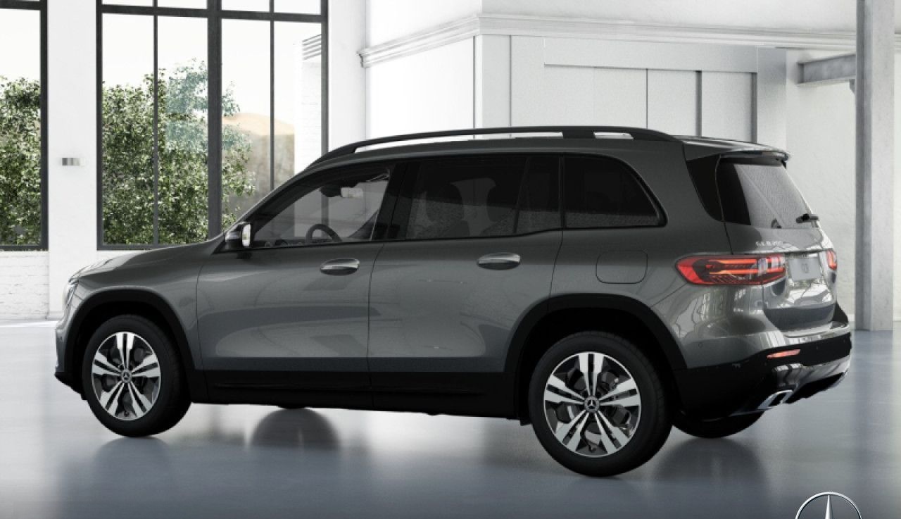 Mercedes-Benz GLB 200 PROGRESSIVE+NIGHT+LED+KAMERA+KEYLESS+7G foto 14
