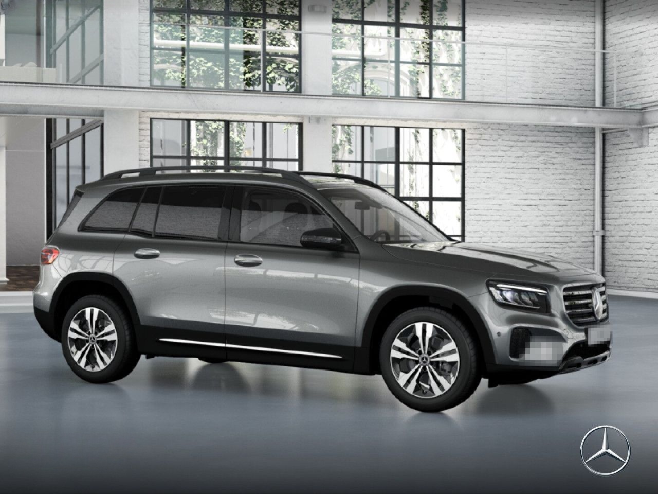 Mercedes-Benz GLB 200 PROGRESSIVE+NIGHT+LED+KAMERA+KEYLESS+7G foto 15