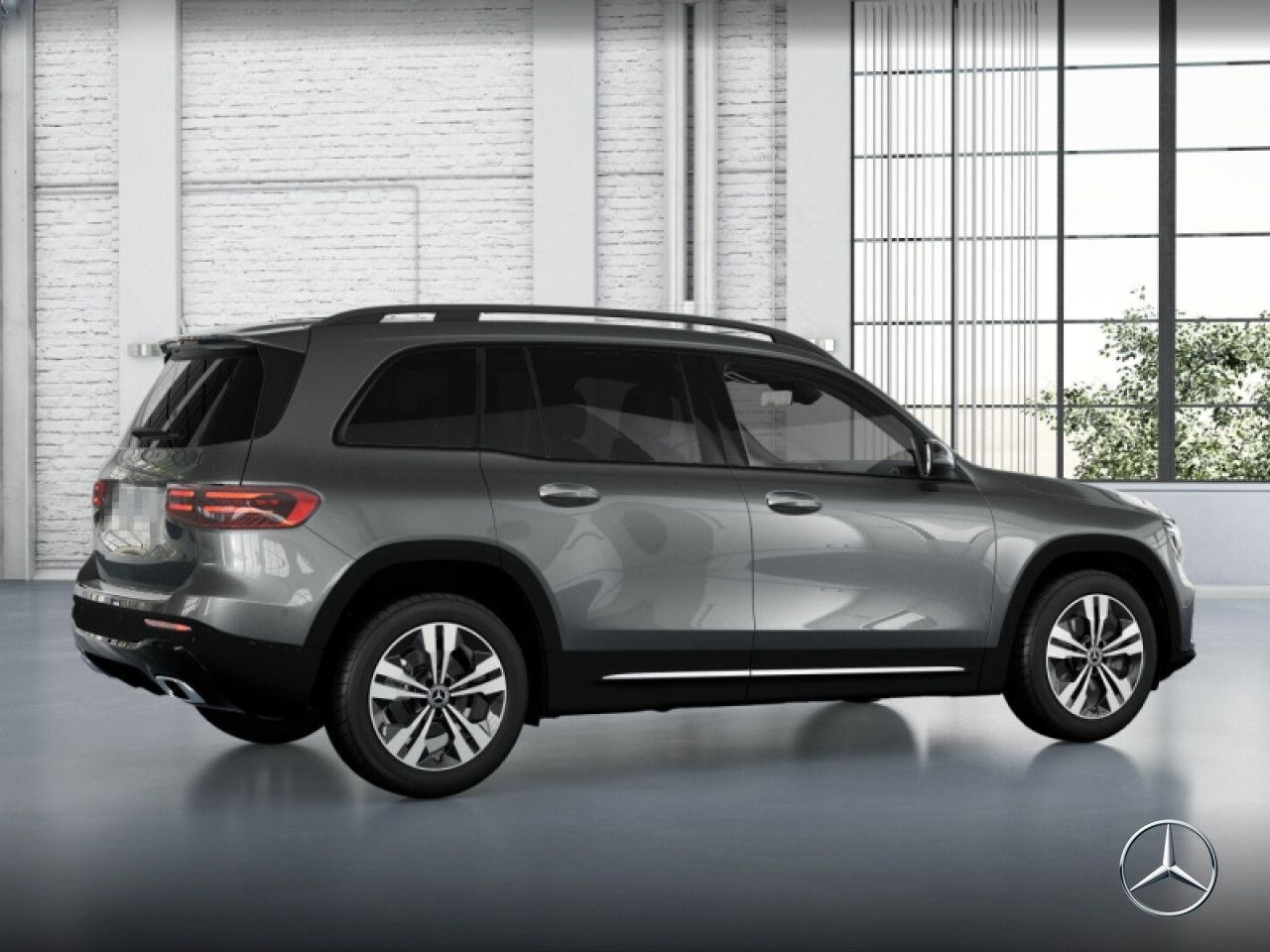 Mercedes-Benz GLB 200 PROGRESSIVE+NIGHT+LED+KAMERA+KEYLESS+7G foto 16