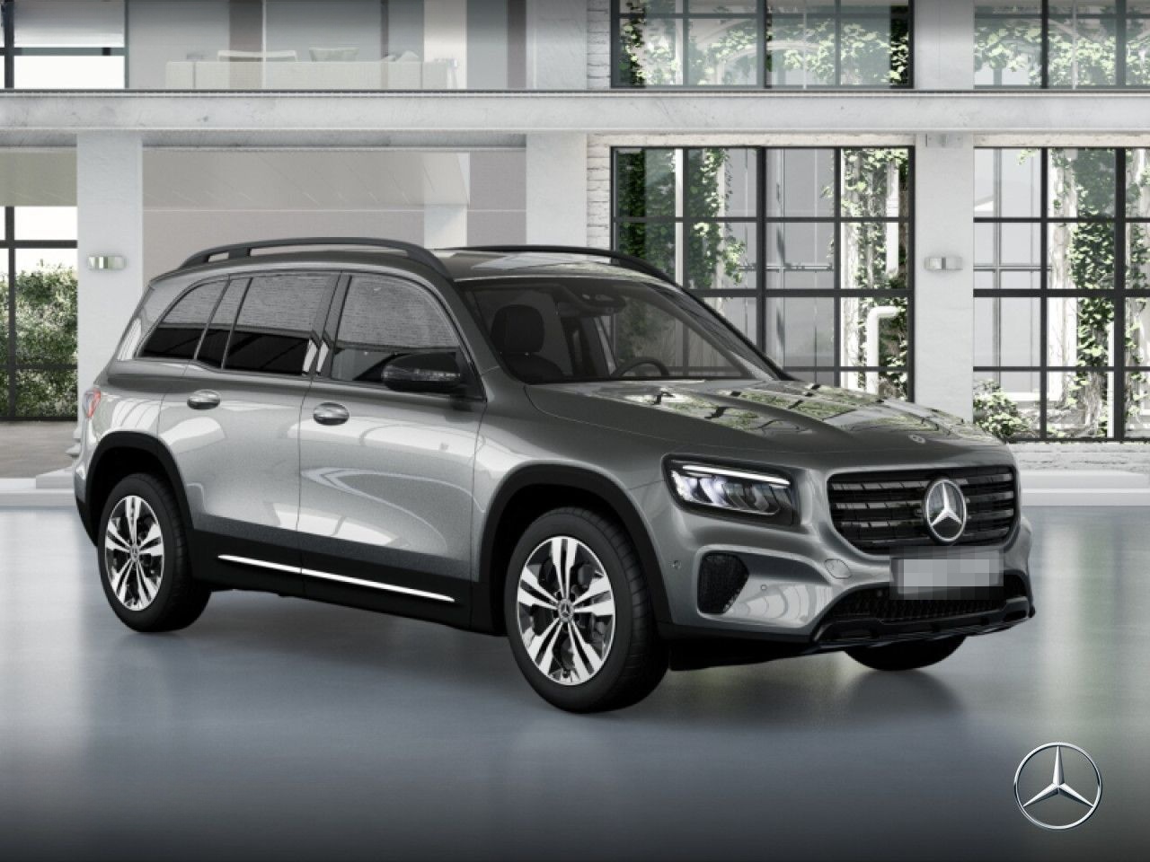 Mercedes-Benz GLB 200 PROGRESSIVE+NIGHT+LED+KAMERA+KEYLESS+7G foto 17