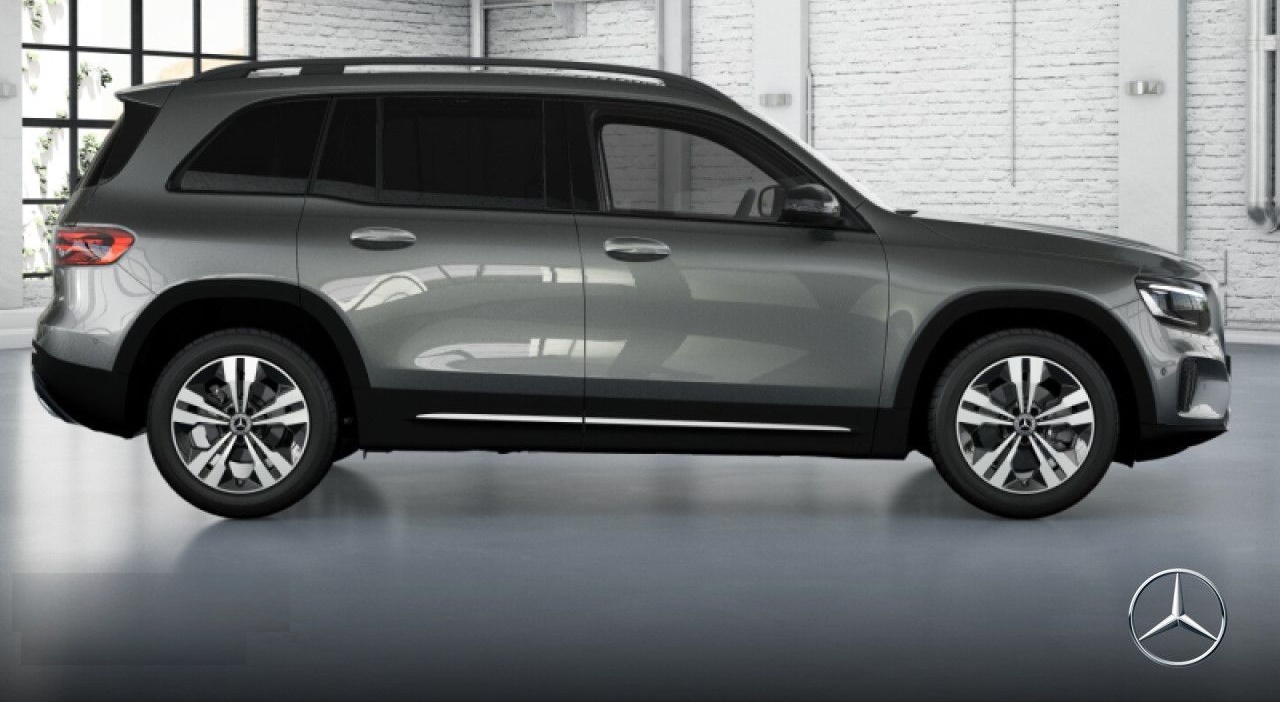 Mercedes-Benz GLB 200 PROGRESSIVE+NIGHT+LED+KAMERA+KEYLESS+7G foto 18