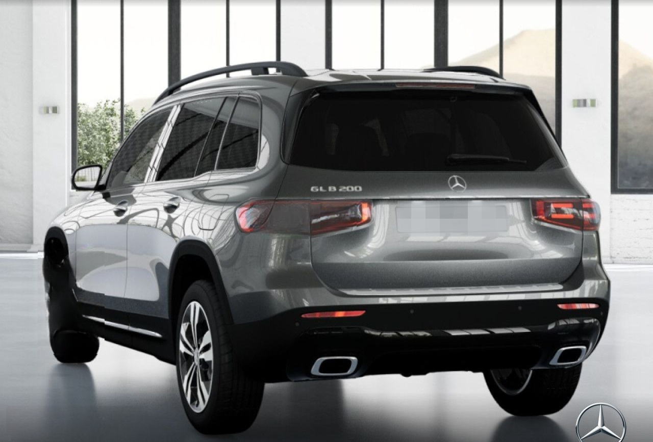 Mercedes-Benz GLB 200 PROGRESSIVE+NIGHT+LED+KAMERA+KEYLESS+7G foto 20
