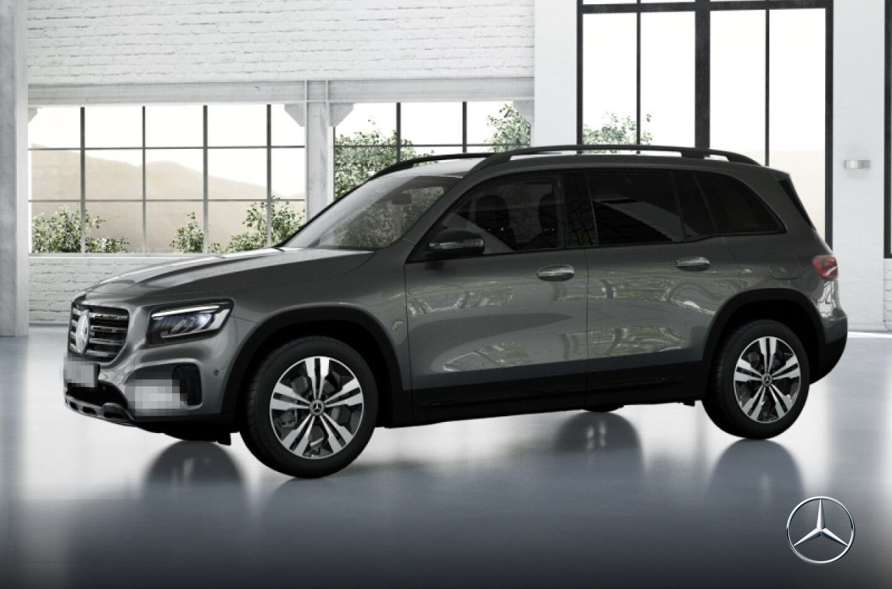 Mercedes-Benz GLB 200 PROGRESSIVE+NIGHT+LED+KAMERA+KEYLESS+7G foto 3