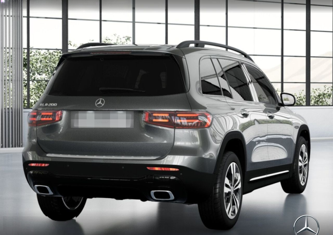 Mercedes-Benz GLB 200 PROGRESSIVE+NIGHT+LED+KAMERA+KEYLESS+7G foto 4
