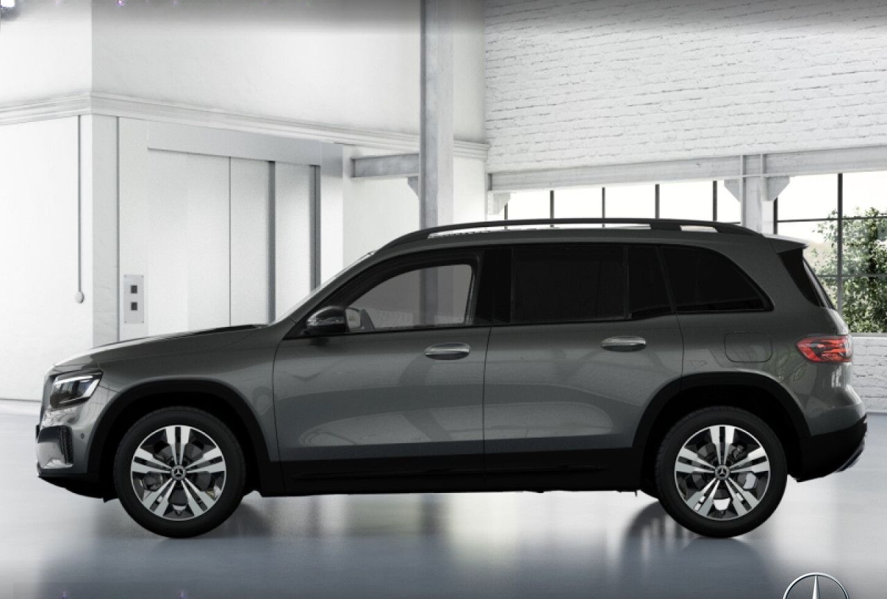 Mercedes-Benz GLB 200 PROGRESSIVE+NIGHT+LED+KAMERA+KEYLESS+7G foto 5