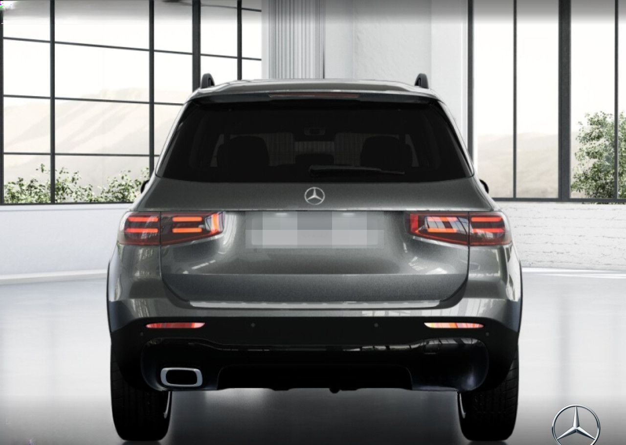 Mercedes-Benz GLB 200 PROGRESSIVE+NIGHT+LED+KAMERA+KEYLESS+7G foto 7