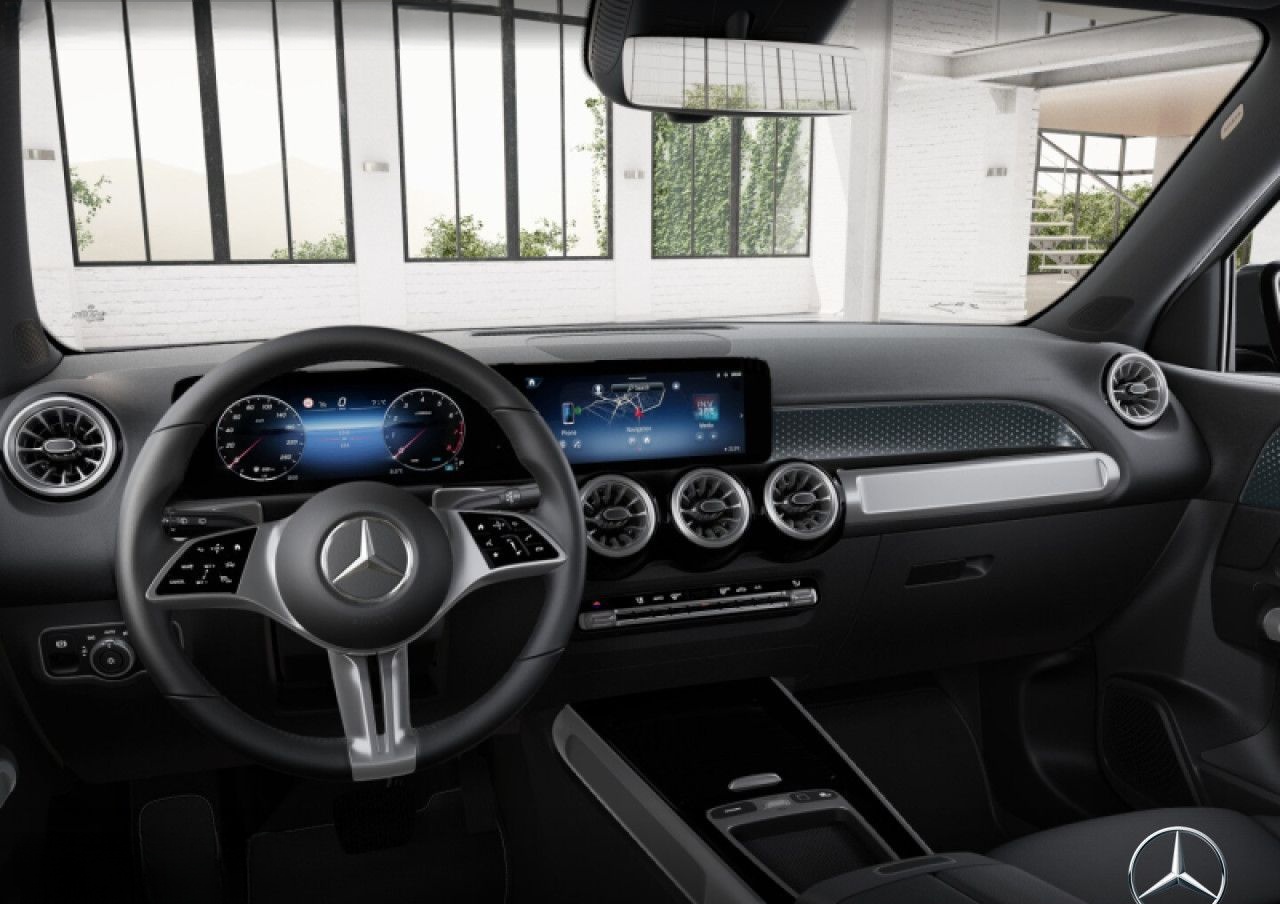 Mercedes-Benz GLB 200 PROGRESSIVE+NIGHT+LED+KAMERA+KEYLESS+7G foto 9