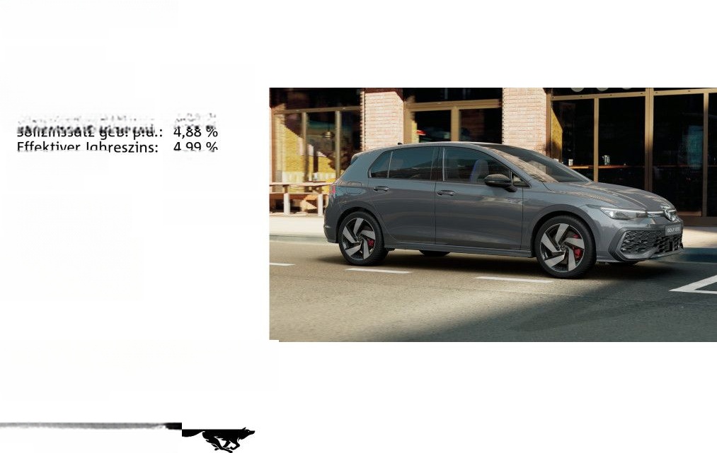 Volkswagen Golf VIII 1.5 eHybrid OPF DSG GTE foto 2