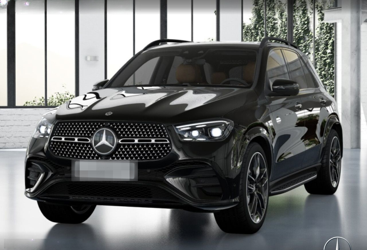 Mercedes-Benz GLE 400 e 4M AMG Premium+/Pano/Burmester/AHK/HuD foto 2