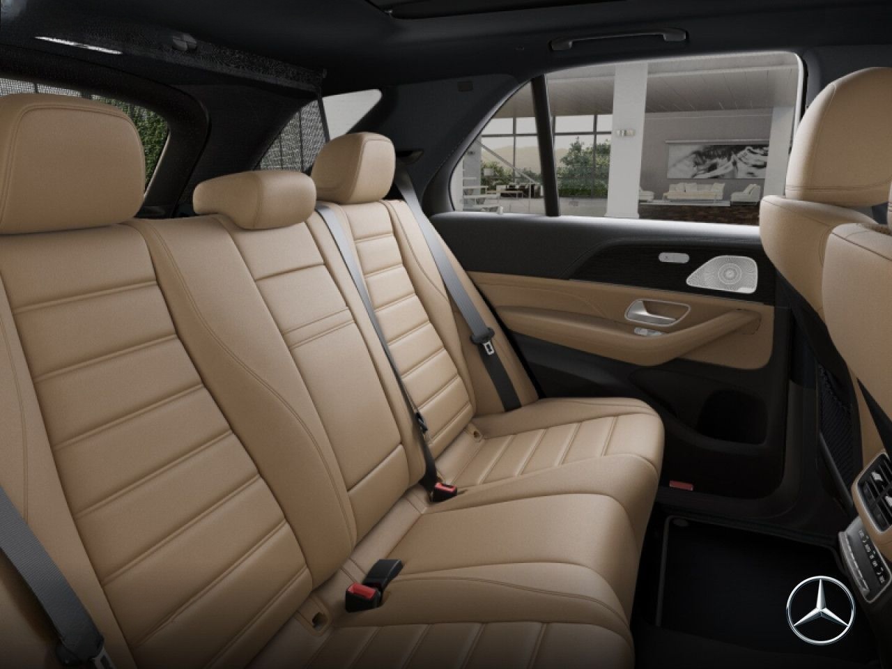 Mercedes-Benz GLE 400 e 4M AMG Premium+/Pano/Burmester/AHK/HuD foto 11