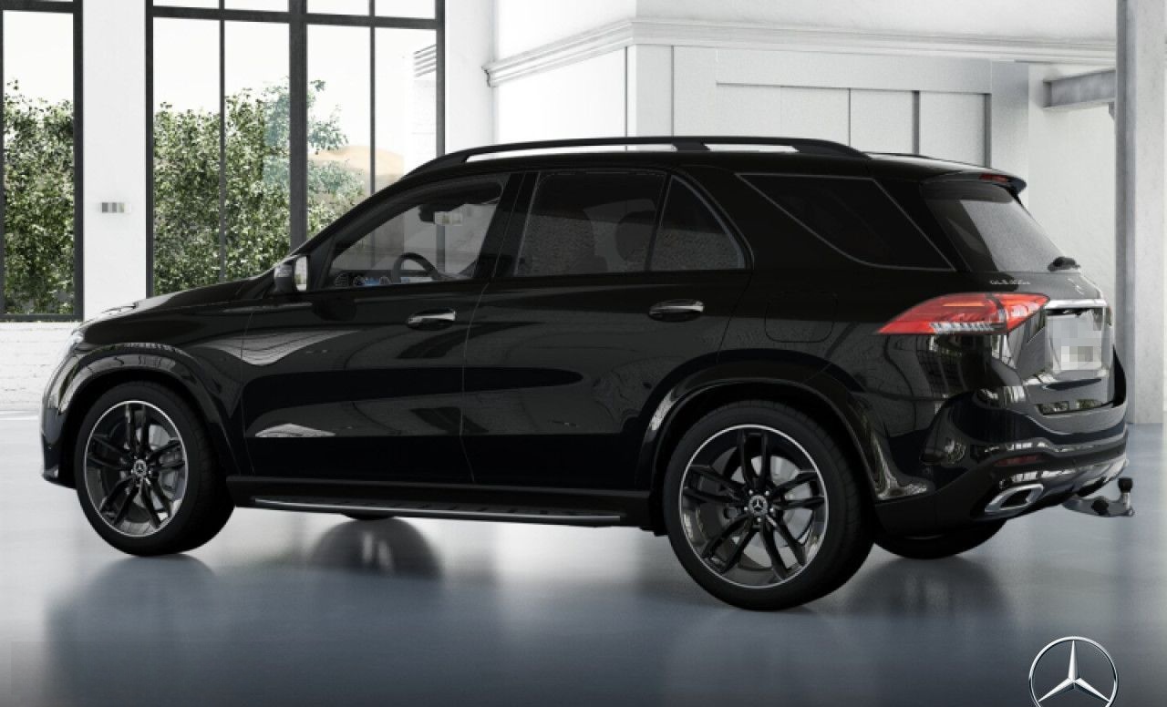 Mercedes-Benz GLE 400 e 4M AMG Premium+/Pano/Burmester/AHK/HuD foto 13
