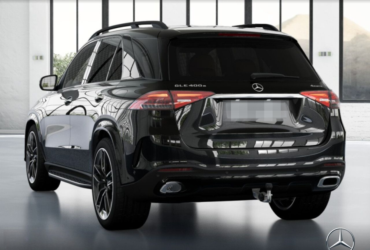 Mercedes-Benz GLE 400 e 4M AMG Premium+/Pano/Burmester/AHK/HuD foto 18