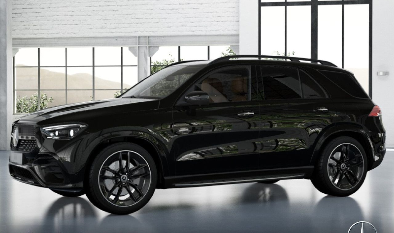 Mercedes-Benz GLE 400 e 4M AMG Premium+/Pano/Burmester/AHK/HuD foto 3