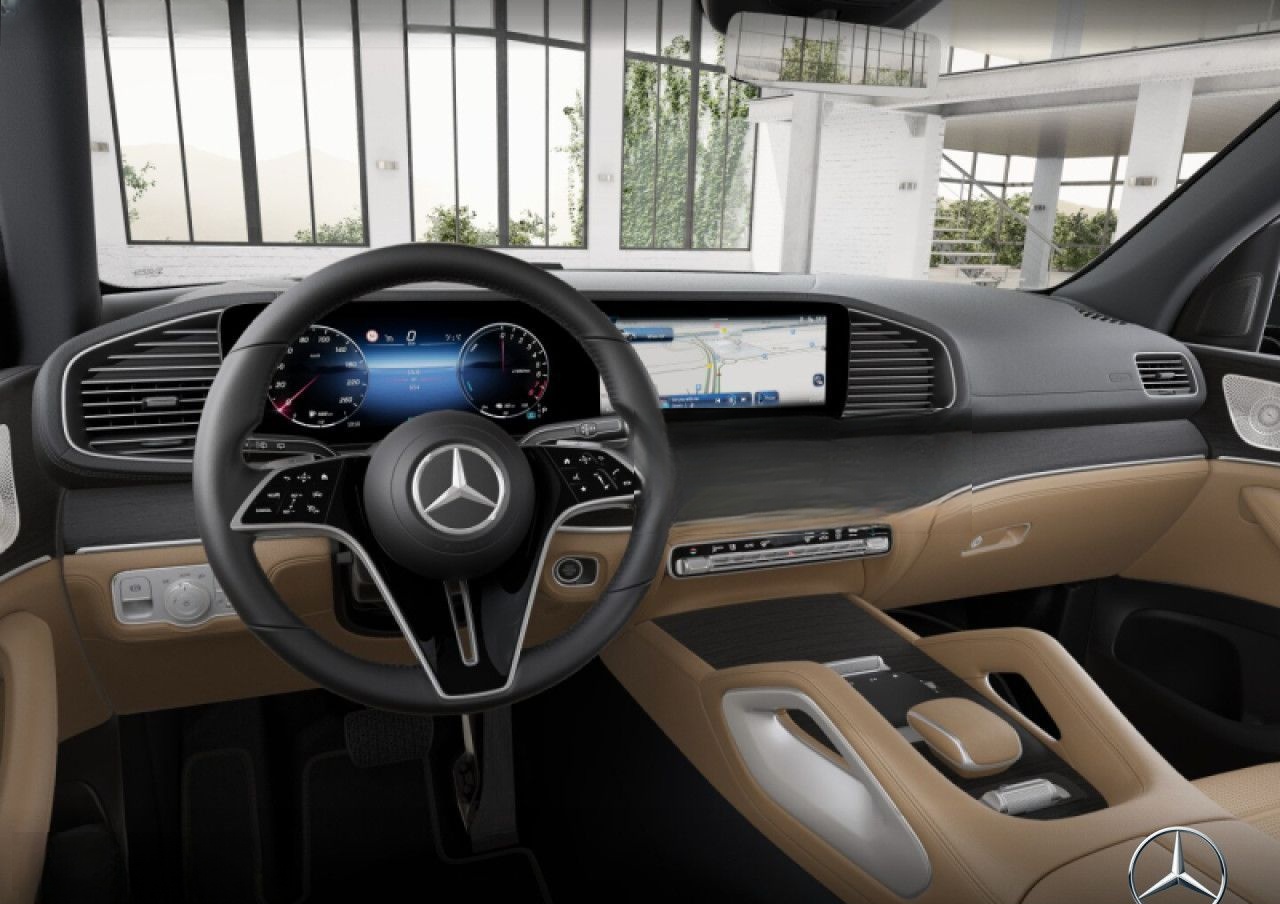 Mercedes-Benz GLE 400 e 4M AMG Premium+/Pano/Burmester/AHK/HuD foto 8