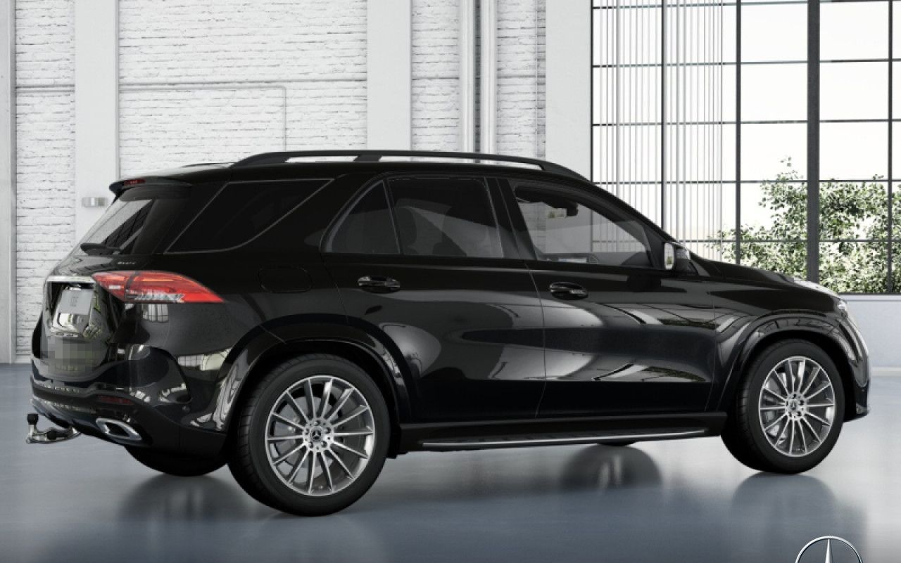 Mercedes-Benz GLE 450 d 4M AMG+NIGHT+PANO+360+AHK+MULTIBEAM+9G foto 16