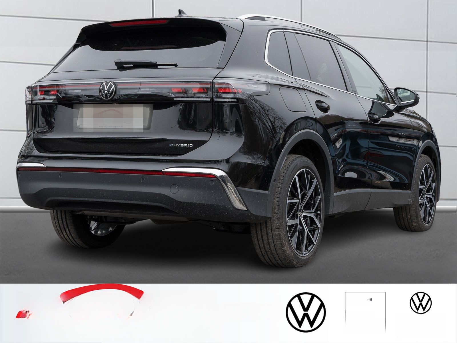 Volkswagen Tiguan 1.5 TSI eHybrid DSG Elegance PANORAMA AHK foto 2