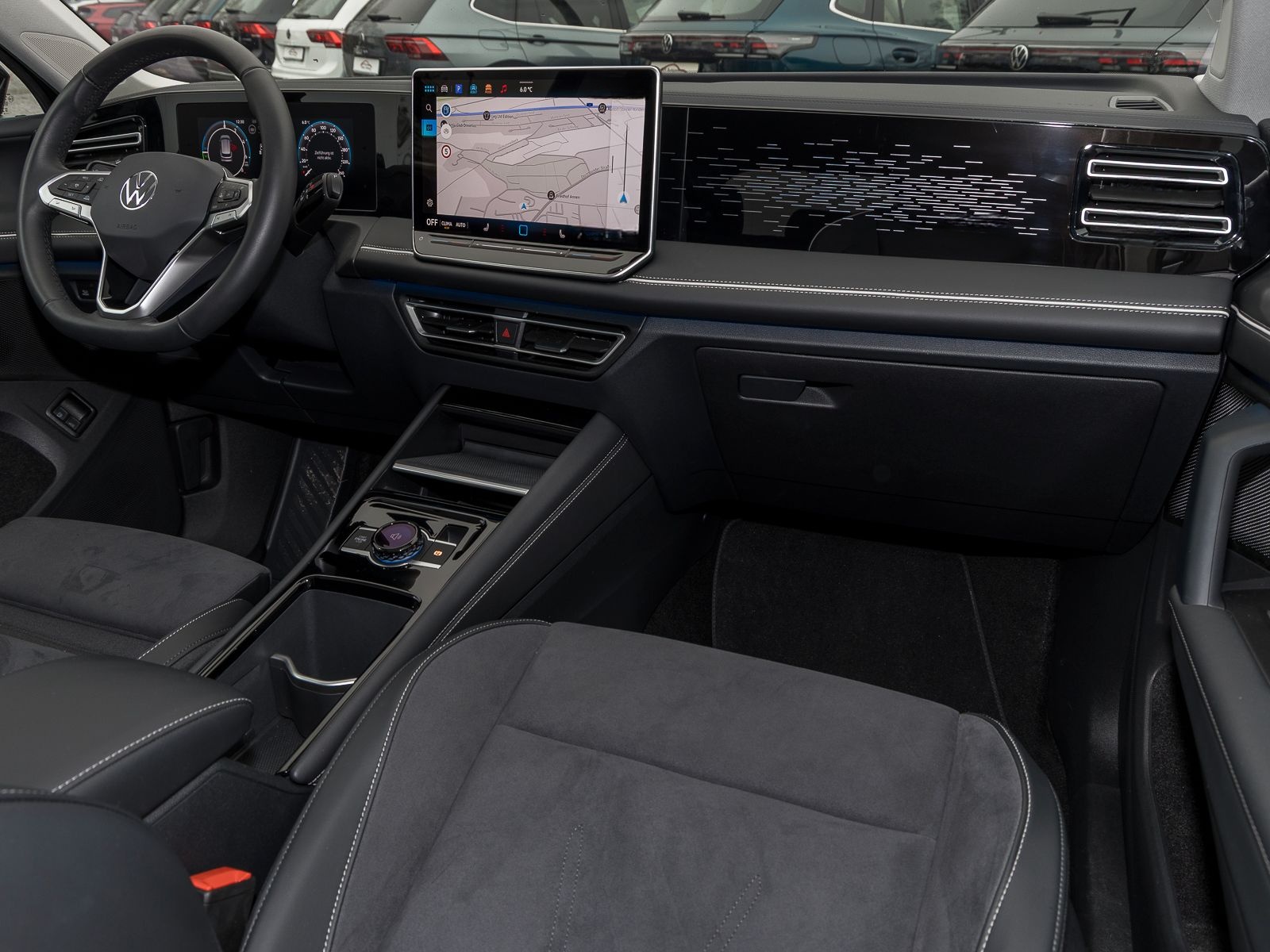 Volkswagen Tiguan 1.5 TSI eHybrid DSG Elegance PANORAMA AHK foto 4