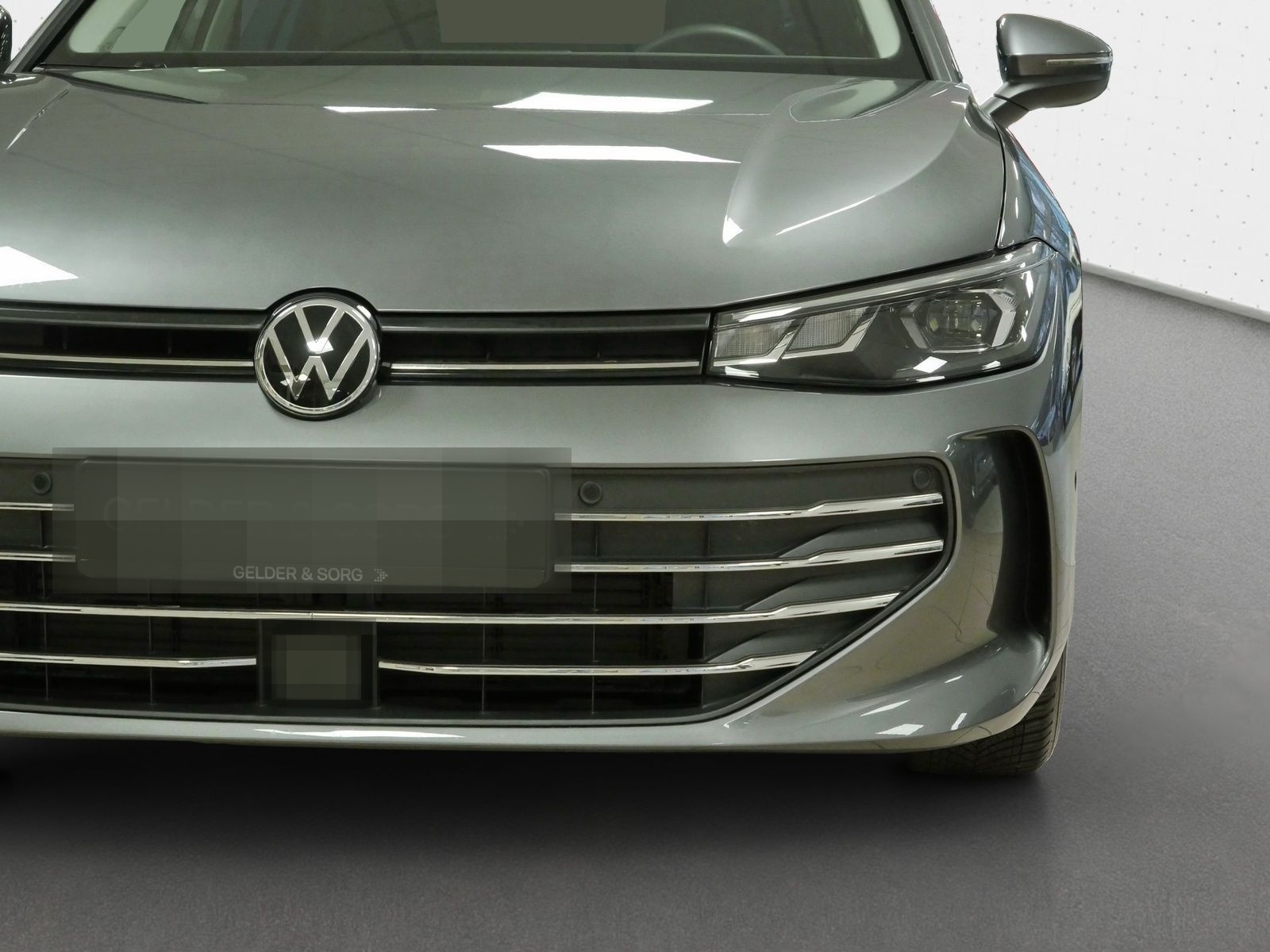 Volkswagen Passat Variant Business 2.0 TDI Leder*RFK*AHK*DC foto 15