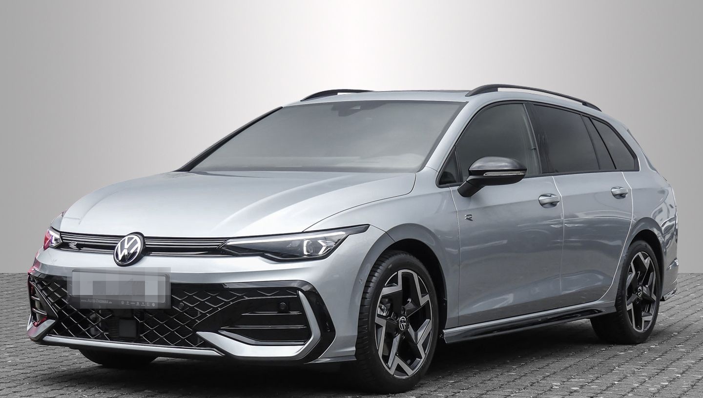 Volkswagen Golf Variant R-Line 1,5 l eTSI OPF 110 k 1.5 eTS foto 3