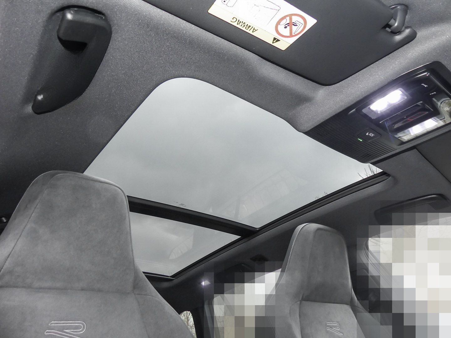 Volkswagen Golf Variant R-Line 1,5 l eTSI OPF 110 k 1.5 eTS foto 21