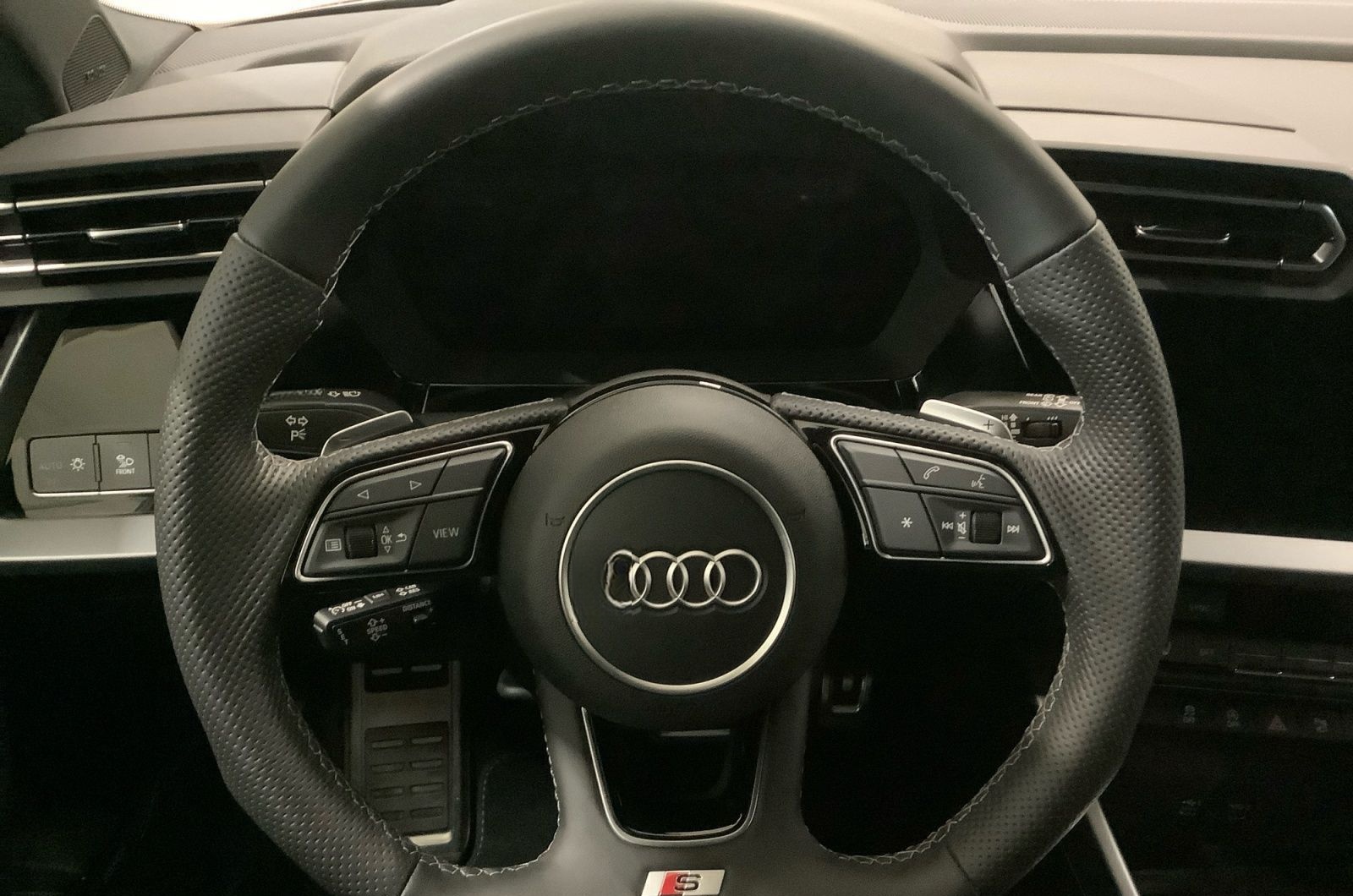 Audi A3 Sportback S line 35 TFSI S tronic,Standheizun foto 16
