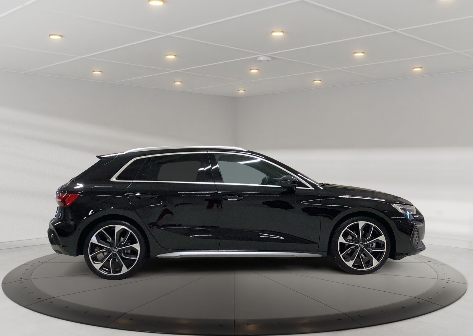 Audi A3 Sportback S line 35 TFSI S tronic,Standheizun foto 4