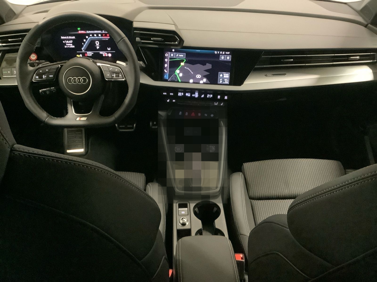 Audi A3 Sportback S line 35 TFSI S tronic,Standheizun foto 9