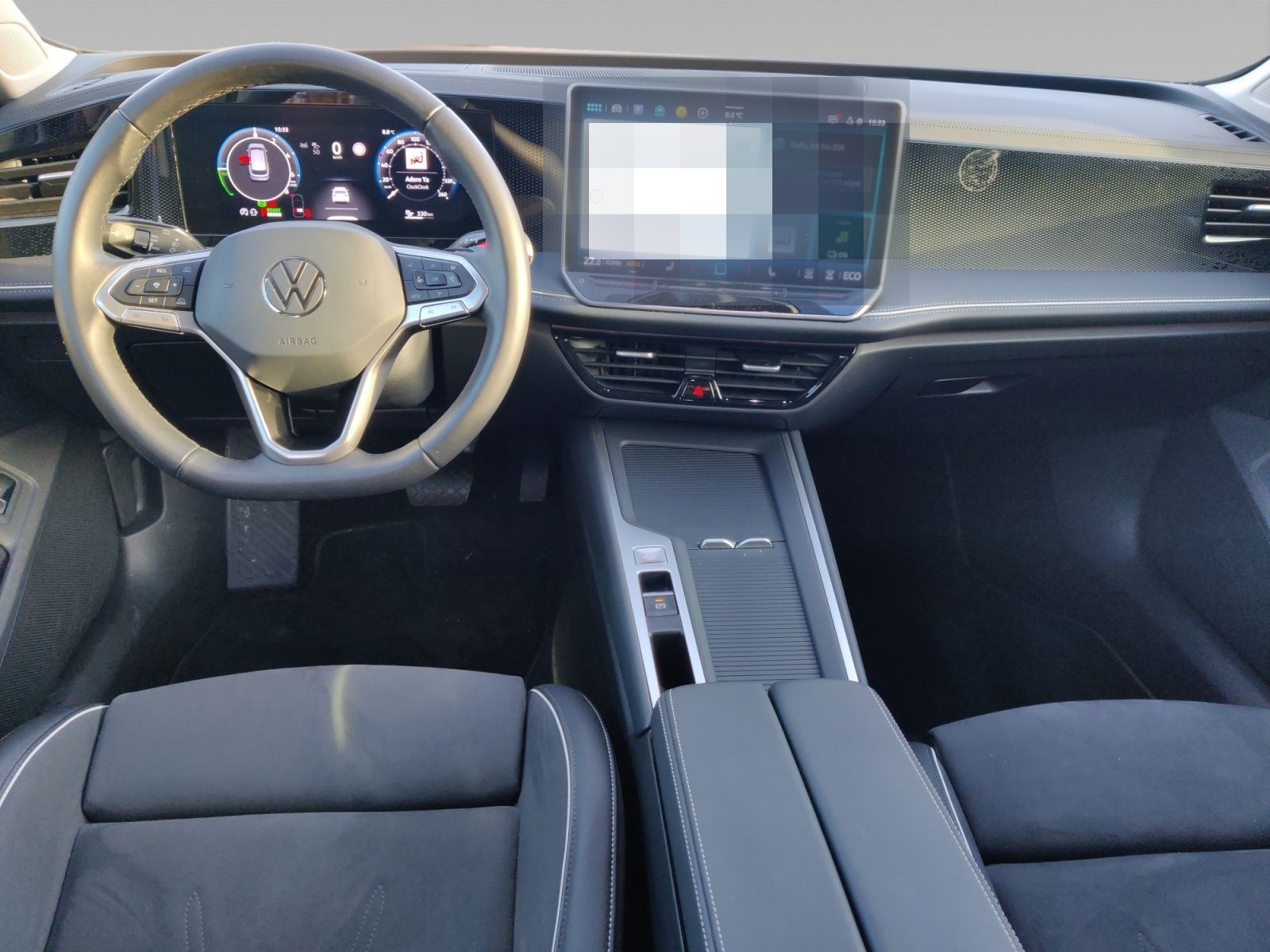Volkswagen Passat Variant 1.5 TSI eHybrid Business AHK HUD foto 12