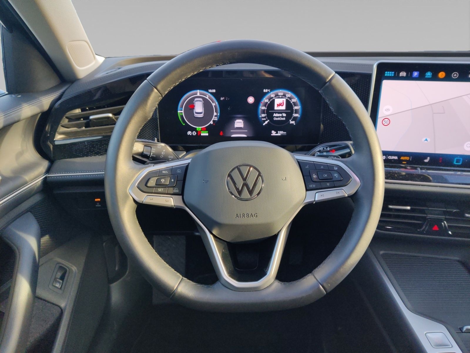 Volkswagen Passat Variant 1.5 TSI eHybrid Business AHK HUD foto 13